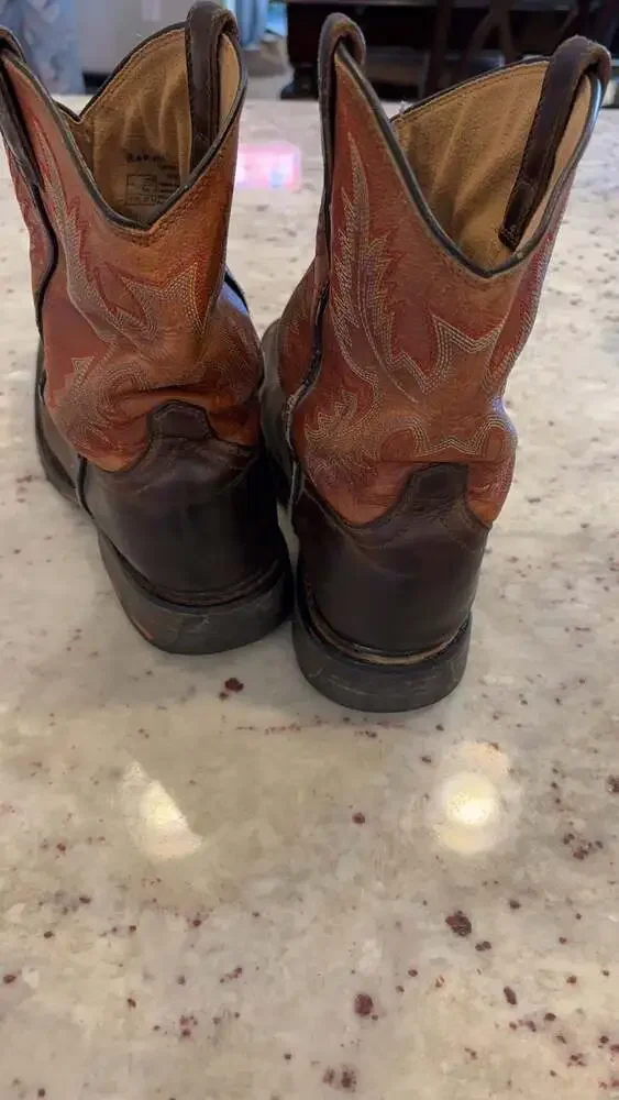 Ariat WorkHog Wide Square Toe Work Boots‎